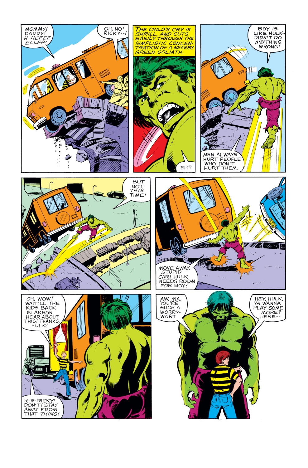 Iron Man (1968) 131 Page 8