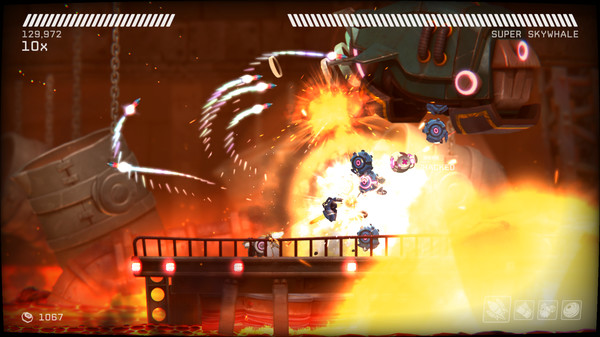 RIVE Challenges and Battle Arenas PC Game