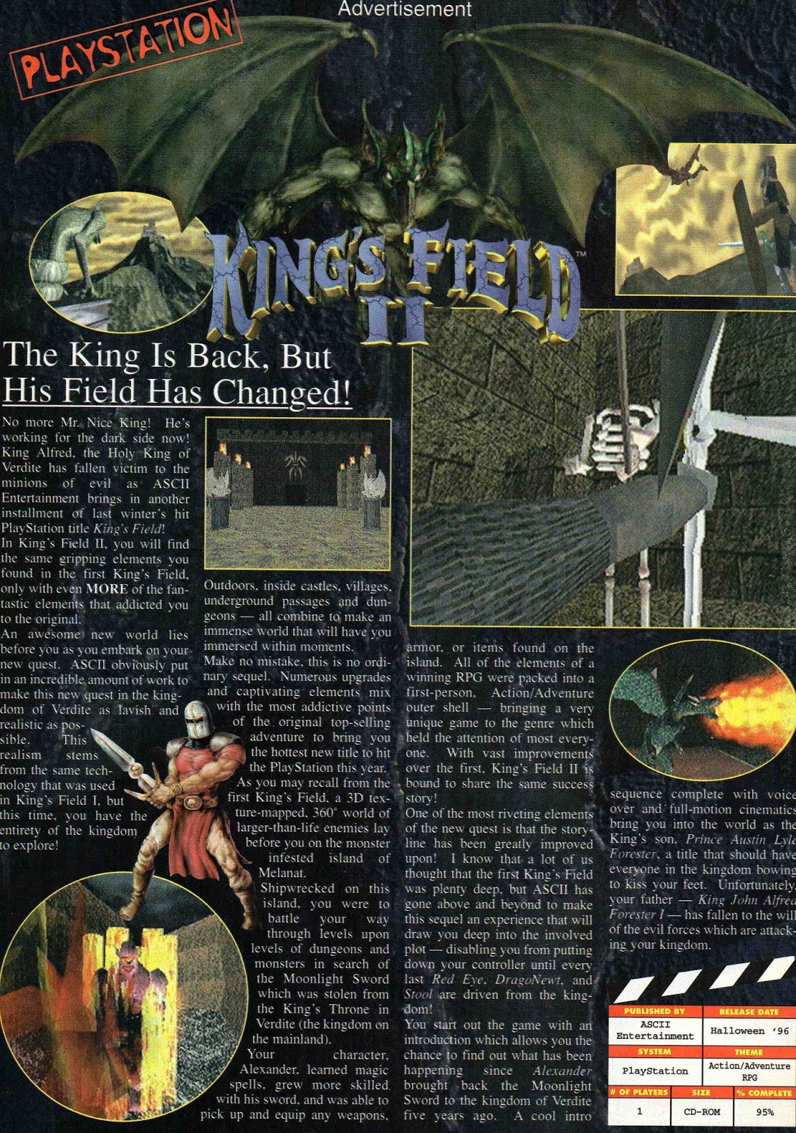 1996 in video gaming