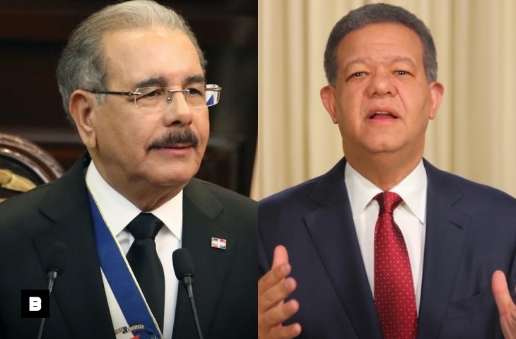 Leonel suspende actividad por fallecimiento del padre de Danilo Medina Leonel suspende actividad por fallecimiento del padre de Danilo Medina