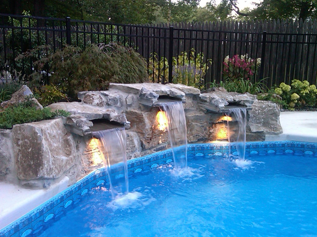 Pool Town Pool Town Builds New InGround Pool In Old Bridge, New Jersey