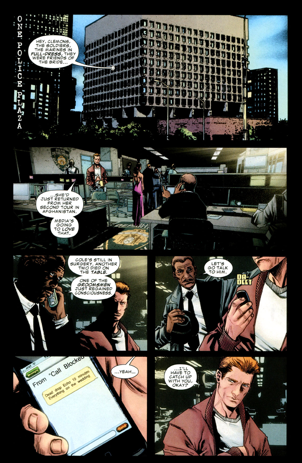 The Punisher (2011) issue 1 - Page 11
