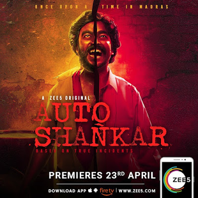 Auto Shankar 2019 Hindi Complete WEB Series 720p HEVC x265