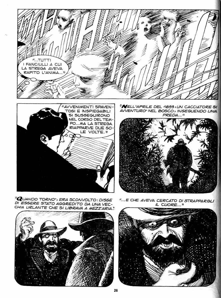 Dylan Dog (1986) issue 194 - Page 23