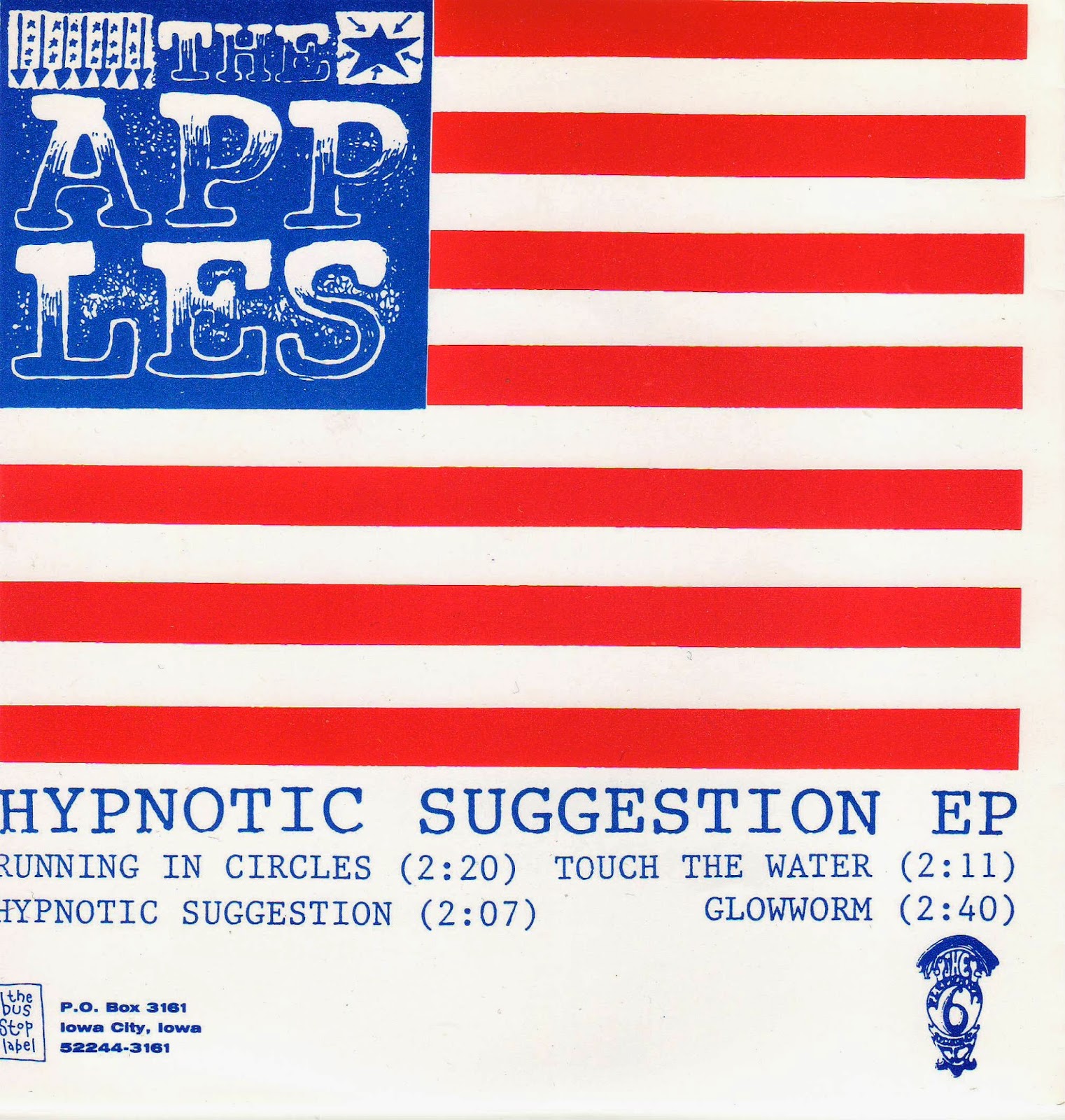 Swinging Singles Club The Elephant 6 Recording co.