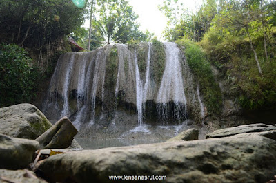 Air Terjun Jurang Pulosari Air Terjun Jurang Pulosari