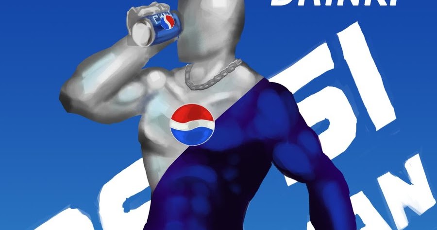 Pepsi Man Game.