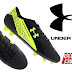 Chuteira Under Armour Speedformr crm Green