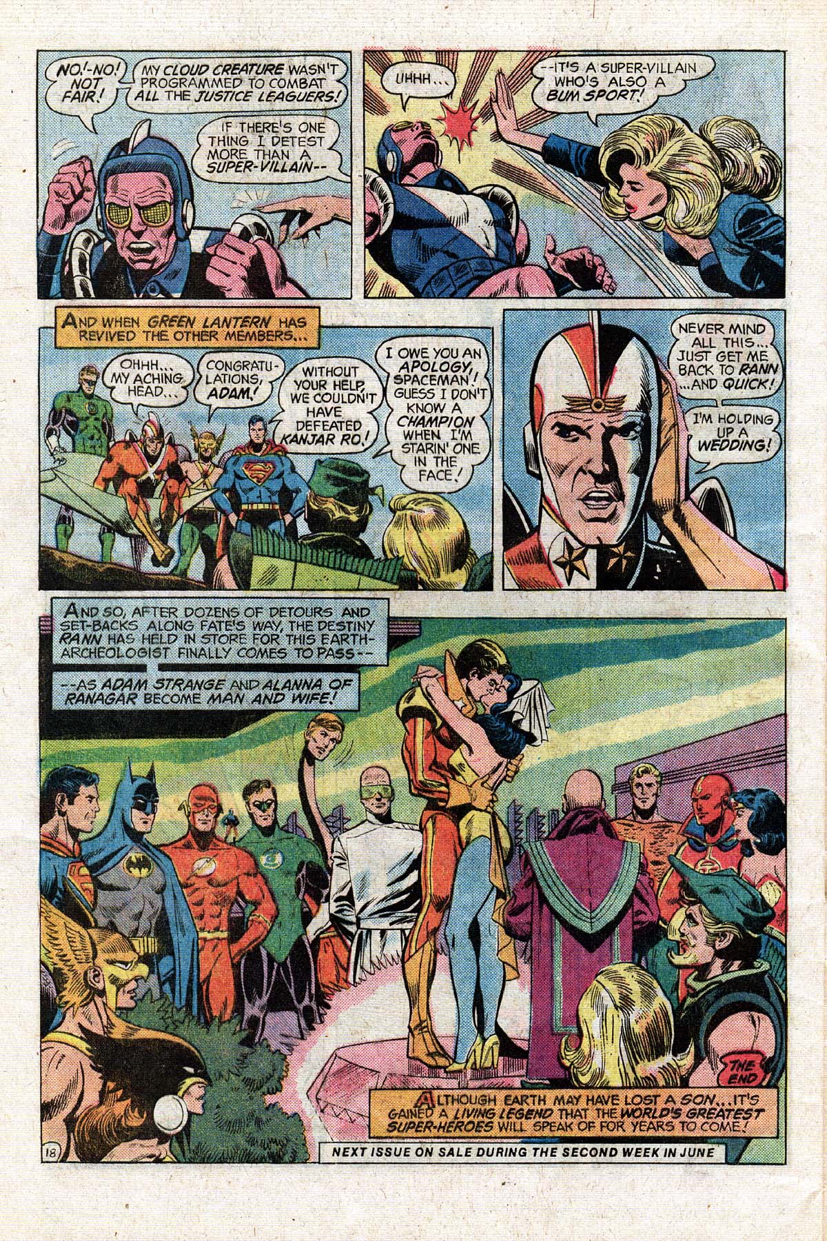 Justice League of America (1960) 121 Page 18