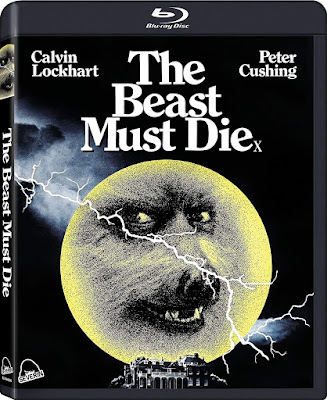 The Beast Must Die 1974 Bluray