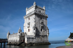 リスボン - ベレンの塔
