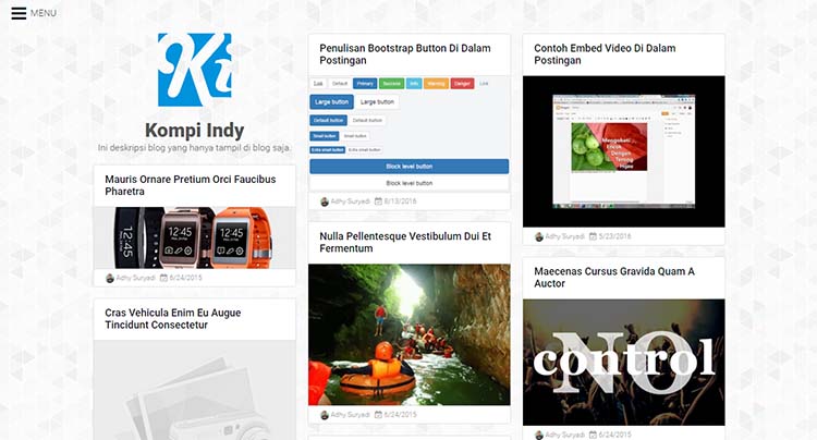 Free Blogger Template - Kompi Indy Free Blogger Template - Kompi Indy