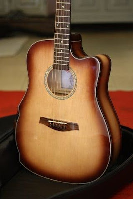 Bán Đàn Acoustic Guitar MP101 – N