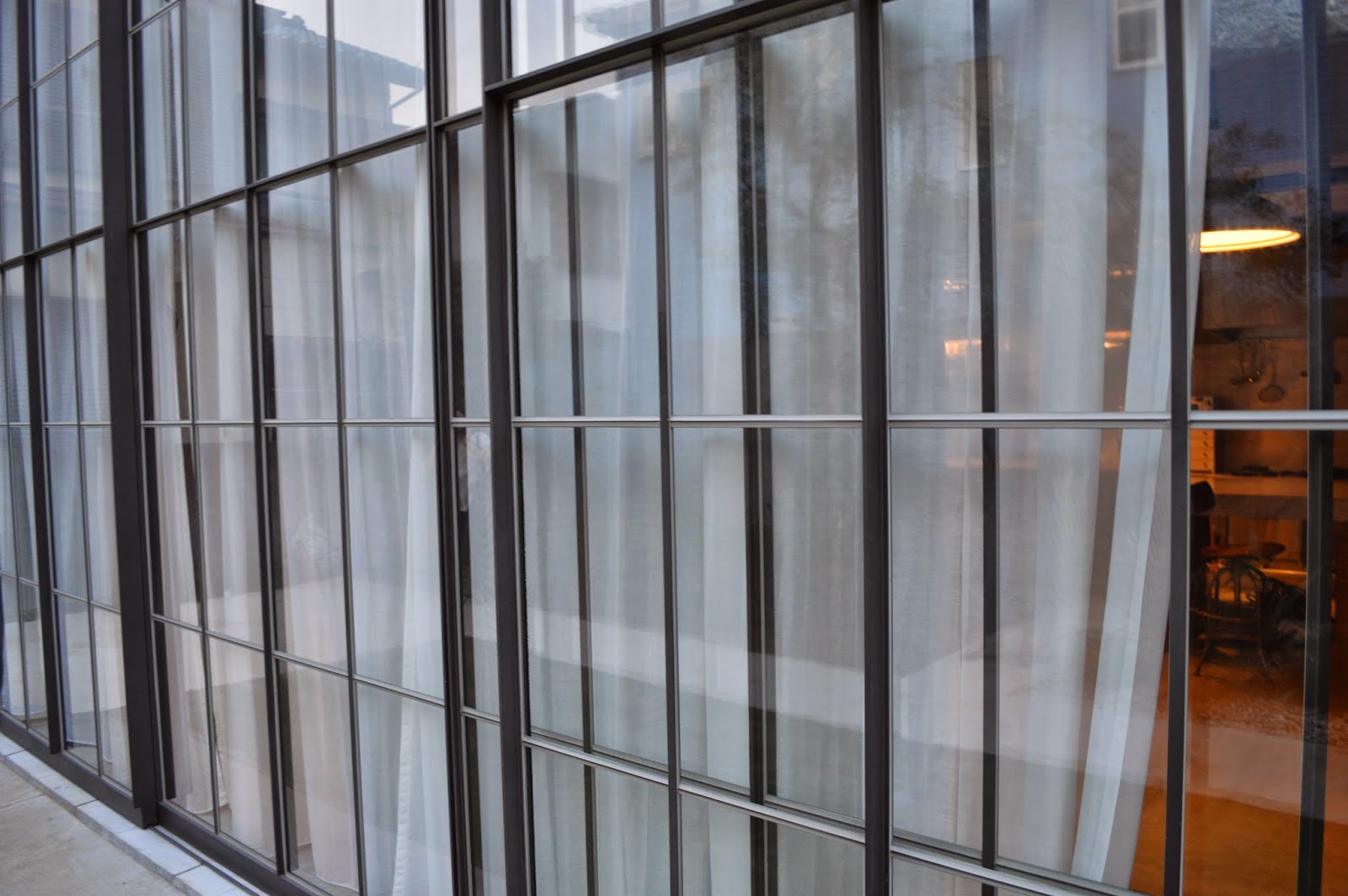 takahashi studio 躯体の窓見学会