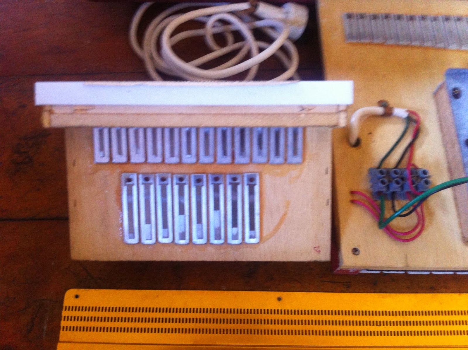 endangered culture lincoln chordmaster