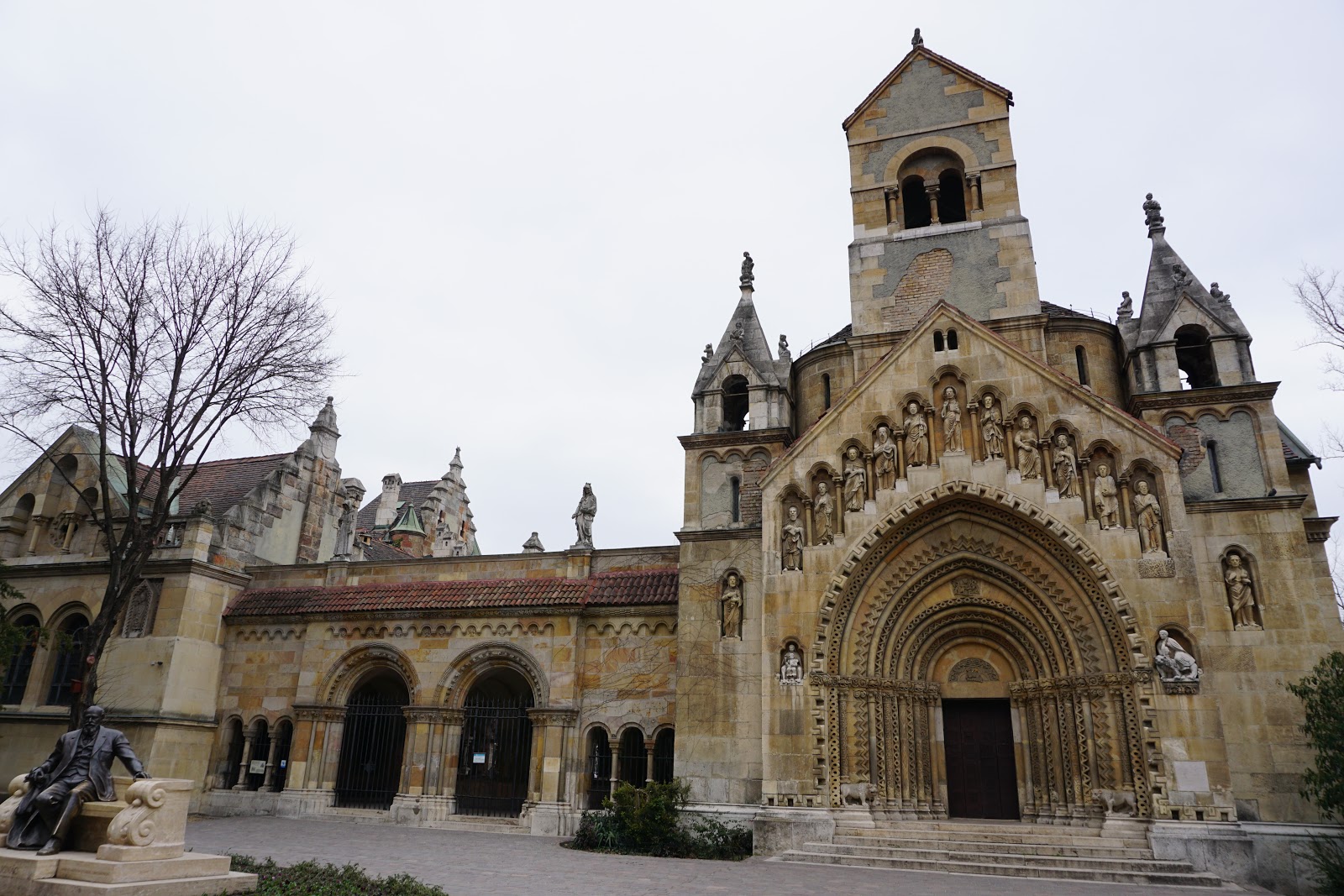 Budapeşte Gezi Rehberi- Macaristan Tarım Müzesi