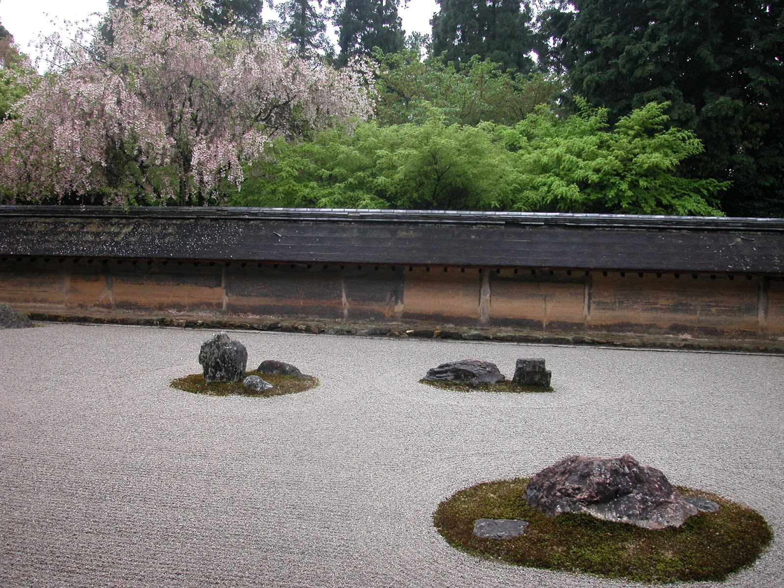 Robert Ketchell's blog Ryoanji