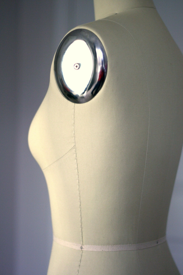 I totally needed one of these! Amaze new mannequin! / Create / Enjoy