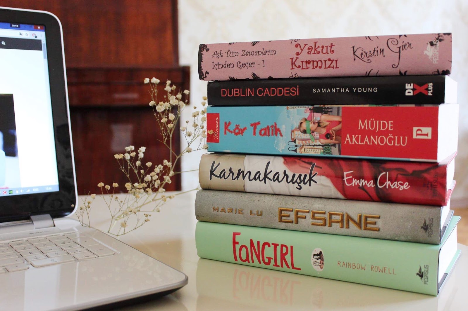 Yay Aylarinda Oxuya Biləcəyiniz Kitablar My Paradise Book