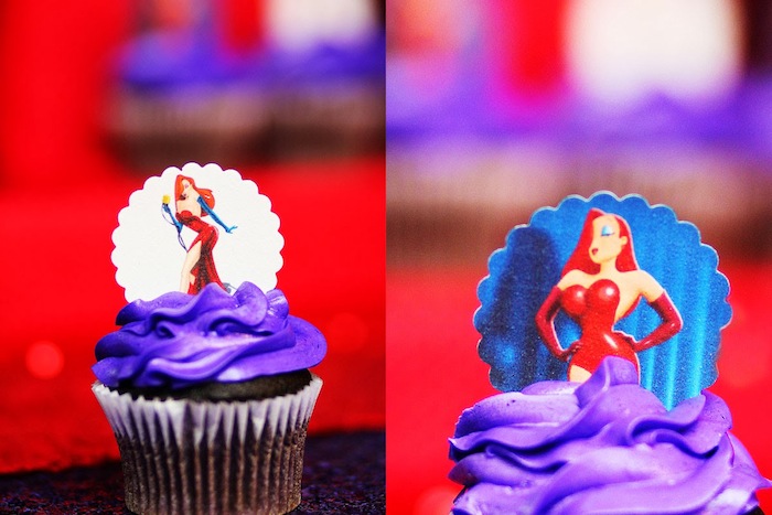 ImNotBad.com - A Jessica Rabbit Site: Roger And Jessica Rabbit Cakes ...