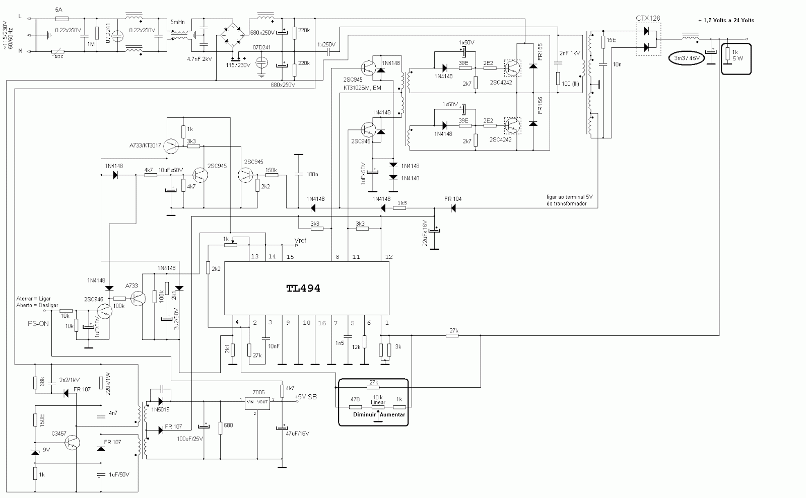 Yy ck11 схема e250664 Yy ck11 схема e250664