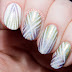 Is It Spring Yet? This Linework Nail Art Seems to Think So!