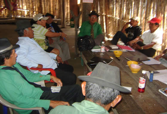 QUE SABE QUIEN La Voz del Pueblo Guna