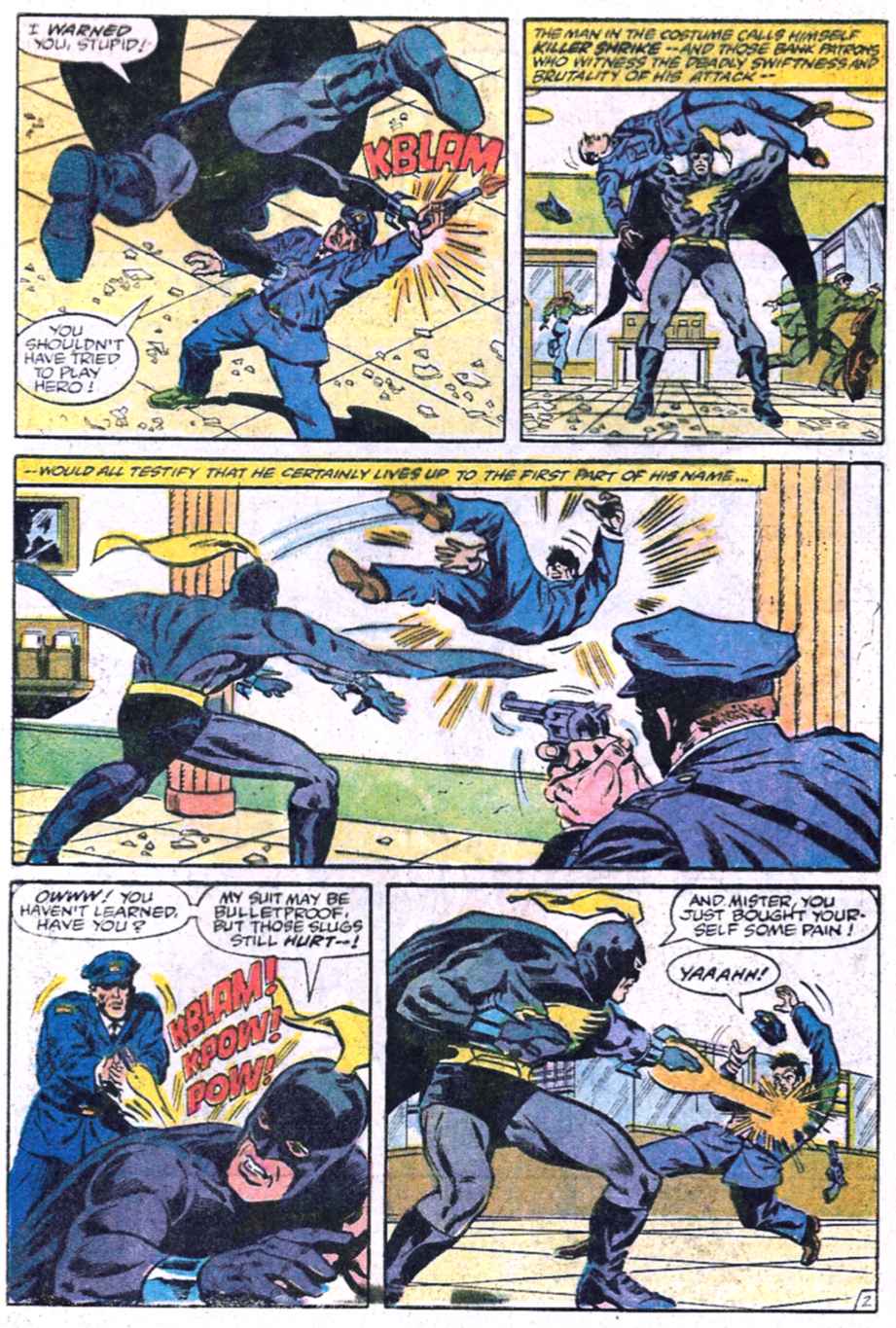 Read online The Spectacular Spider-Man (1976) comic -  Issue #102 - 3