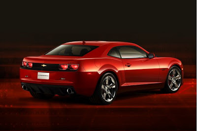 2014 Chevrolet Camaro LS7 with Twin Turbo V-6 Revealed 2