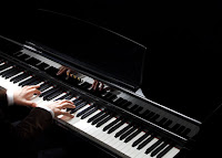 Kawai CS3 digital piano