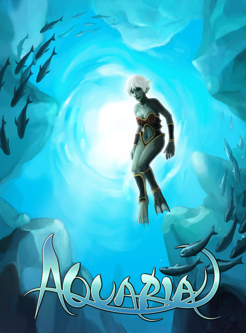 Aquaria - Full Version Game Download - PcGameFreeTop