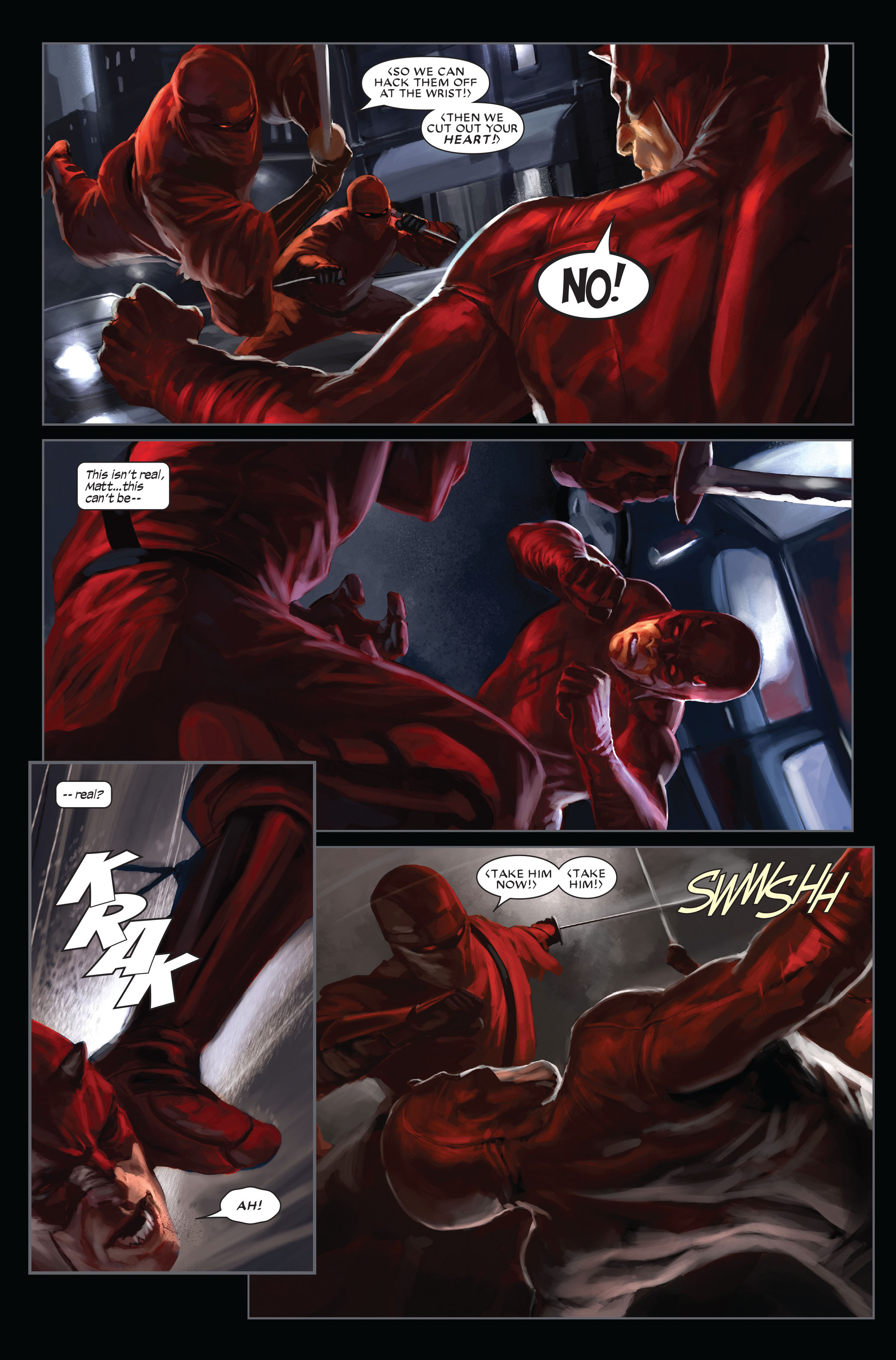 Daredevil (1998) 100 Page 11