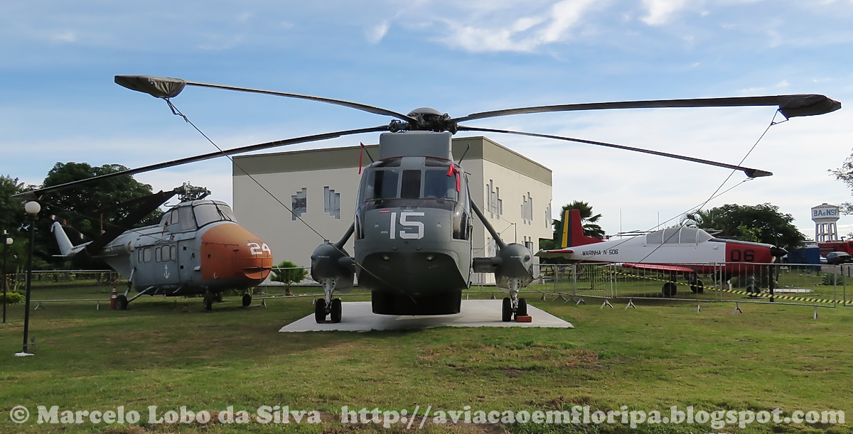 Uma visita ao Museu da Aviação Naval IMG_9146