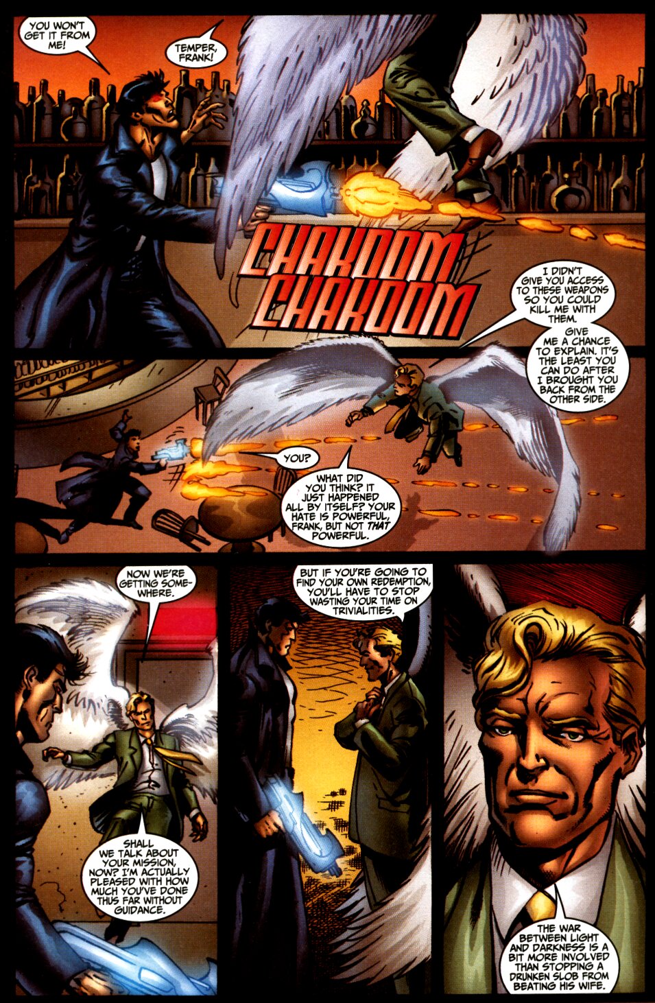 The Punisher (1998) Issue #2 #2 - English 4