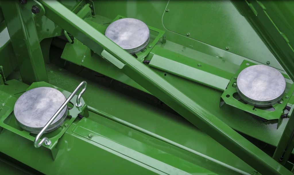 First Look New John Deere S700 Series Combine Prairie State Tractor