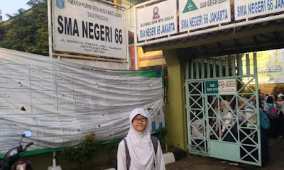 Alamat SMA Negeri 66 Jakarta Selatan - Alamat Sekolah Lengkap