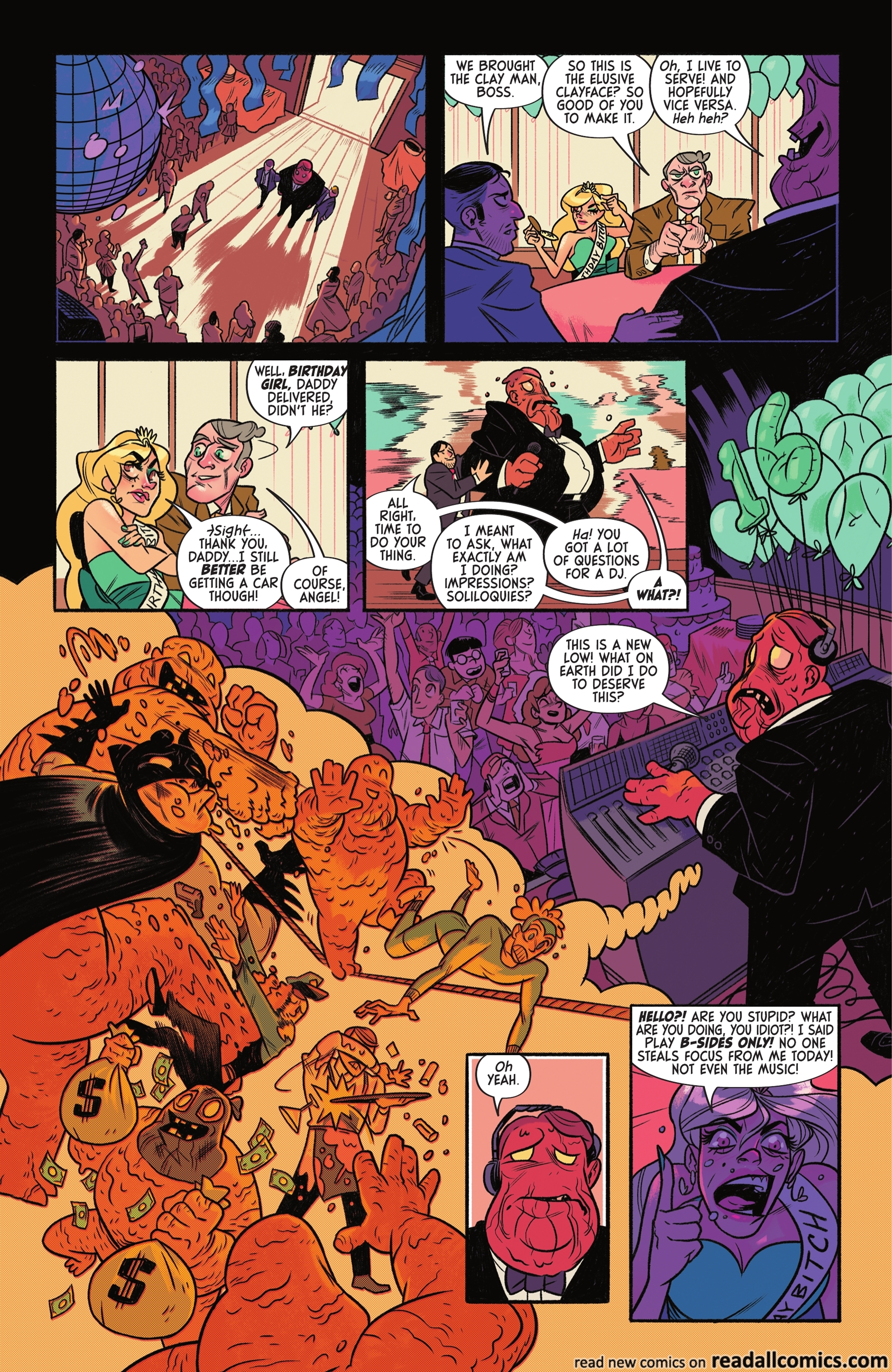 Harley Quinn: The Real Sidekicks of New Gotham Special #1 chapter 1 page 43