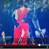 Le exprimen el trasero a Rihanna en los VMA 2012