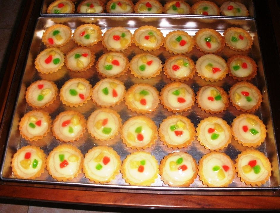 Dapur Taman Sari: Kue Pie