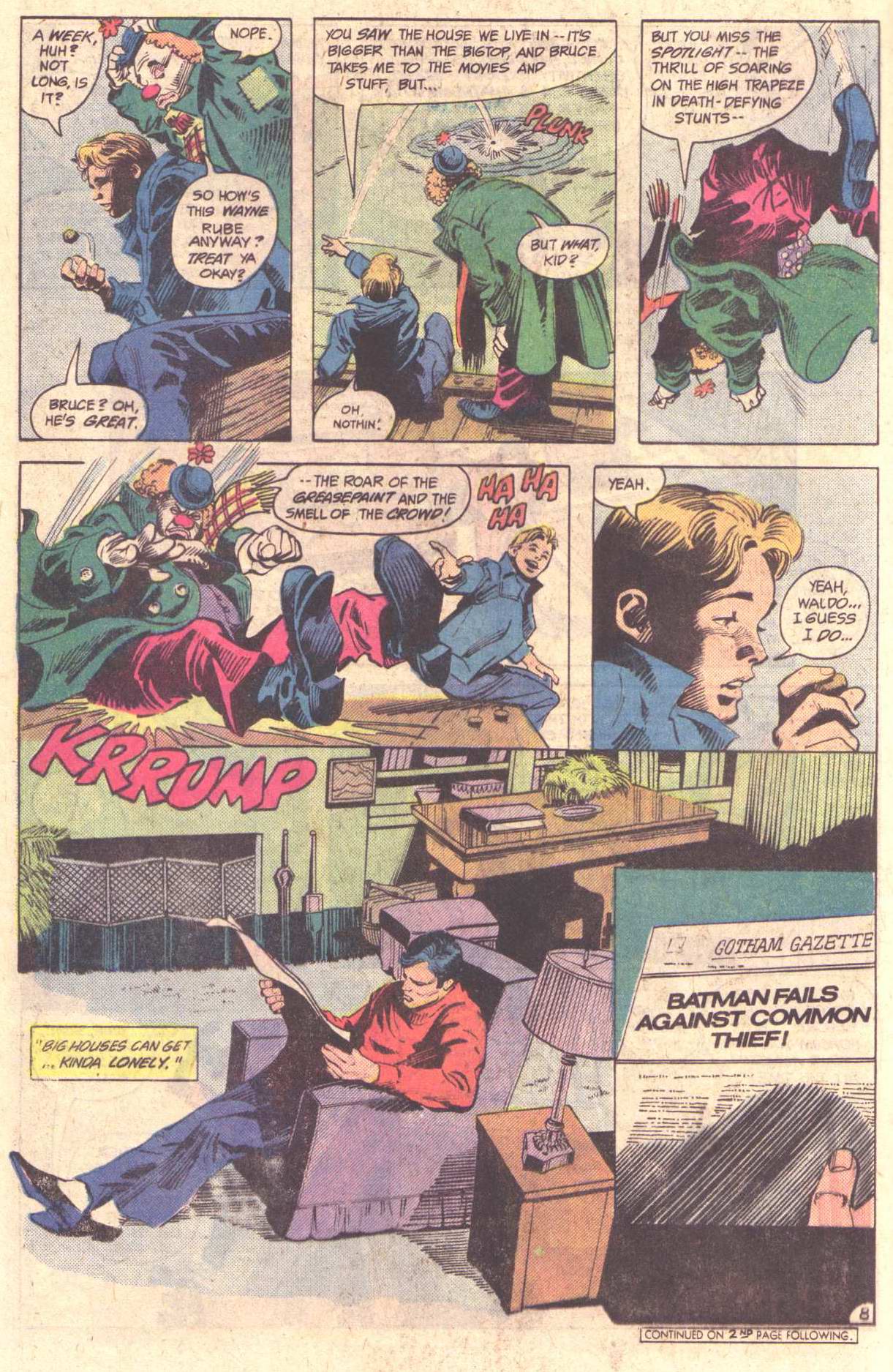 Detective Comics (1937) 529 Page 11