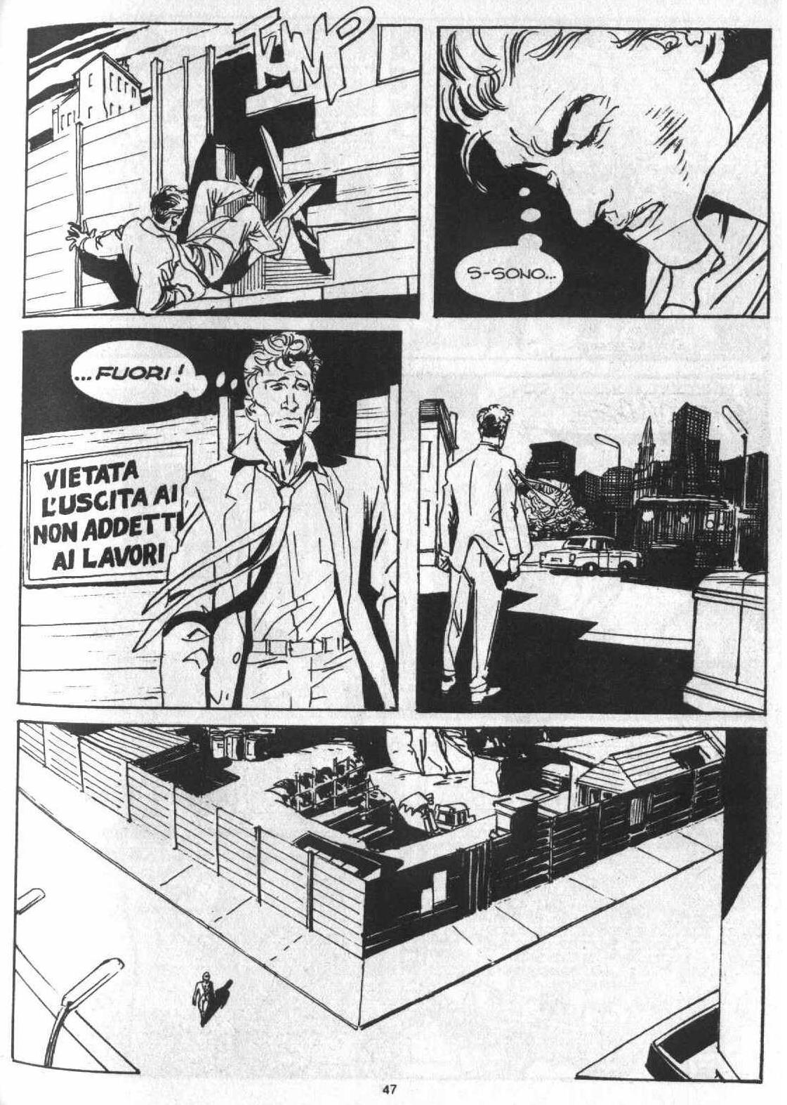 Dylan Dog (1986) issue 46 - Page 44