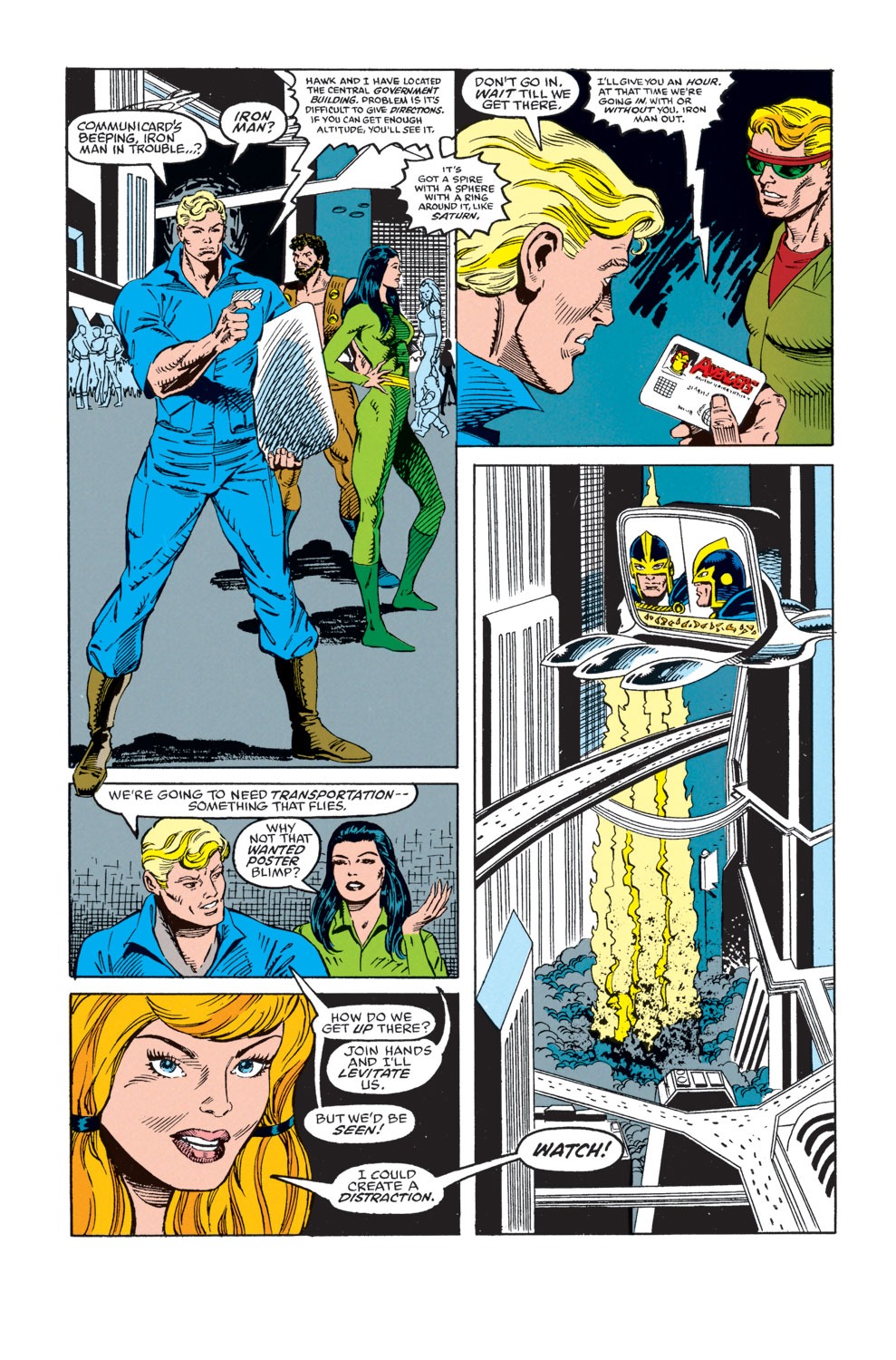 Captain America (1968) Issue #399 #338 - English 12