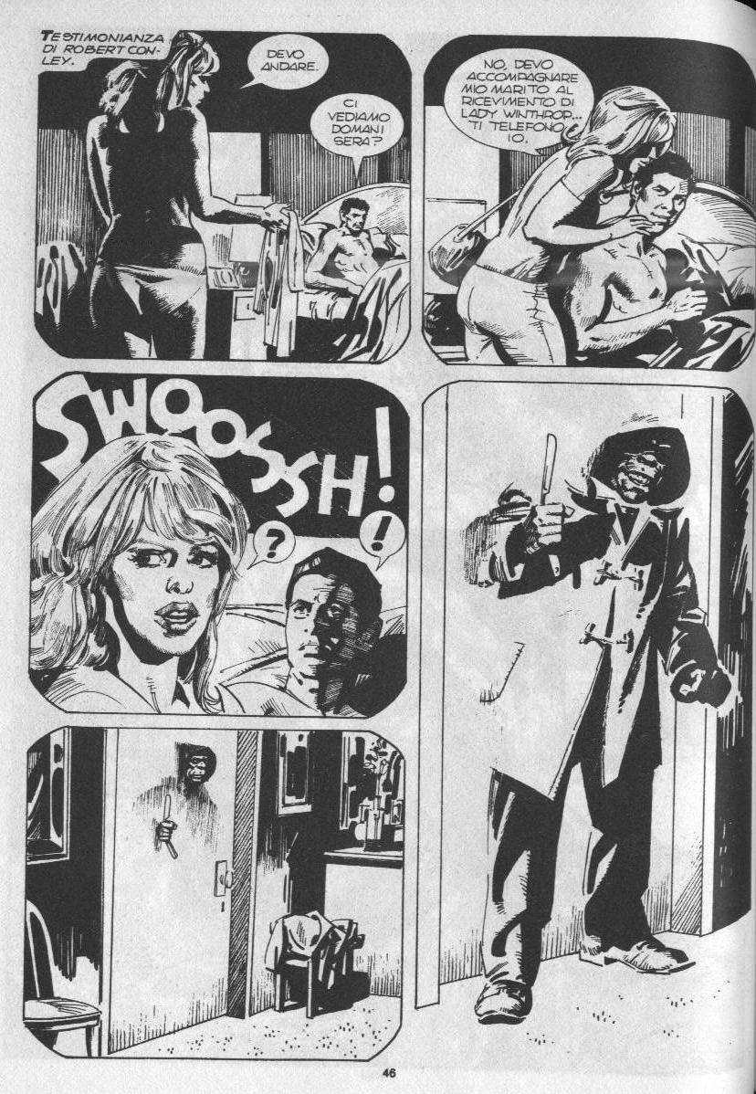 Dylan Dog (1986) issue 52 - Page 43