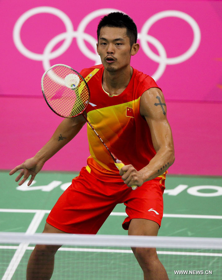 Lin Dan Chinese Badminton Best Player | Sports Stars
