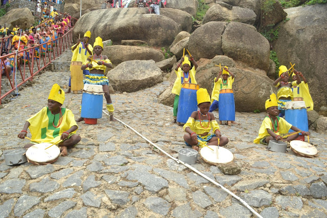 Here?s how MTN is helping to promote the African culture
