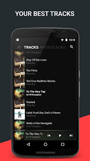 BlackPlayer EX v20.42 Pro APK BlackPlayer EX v20.42 Pro APK