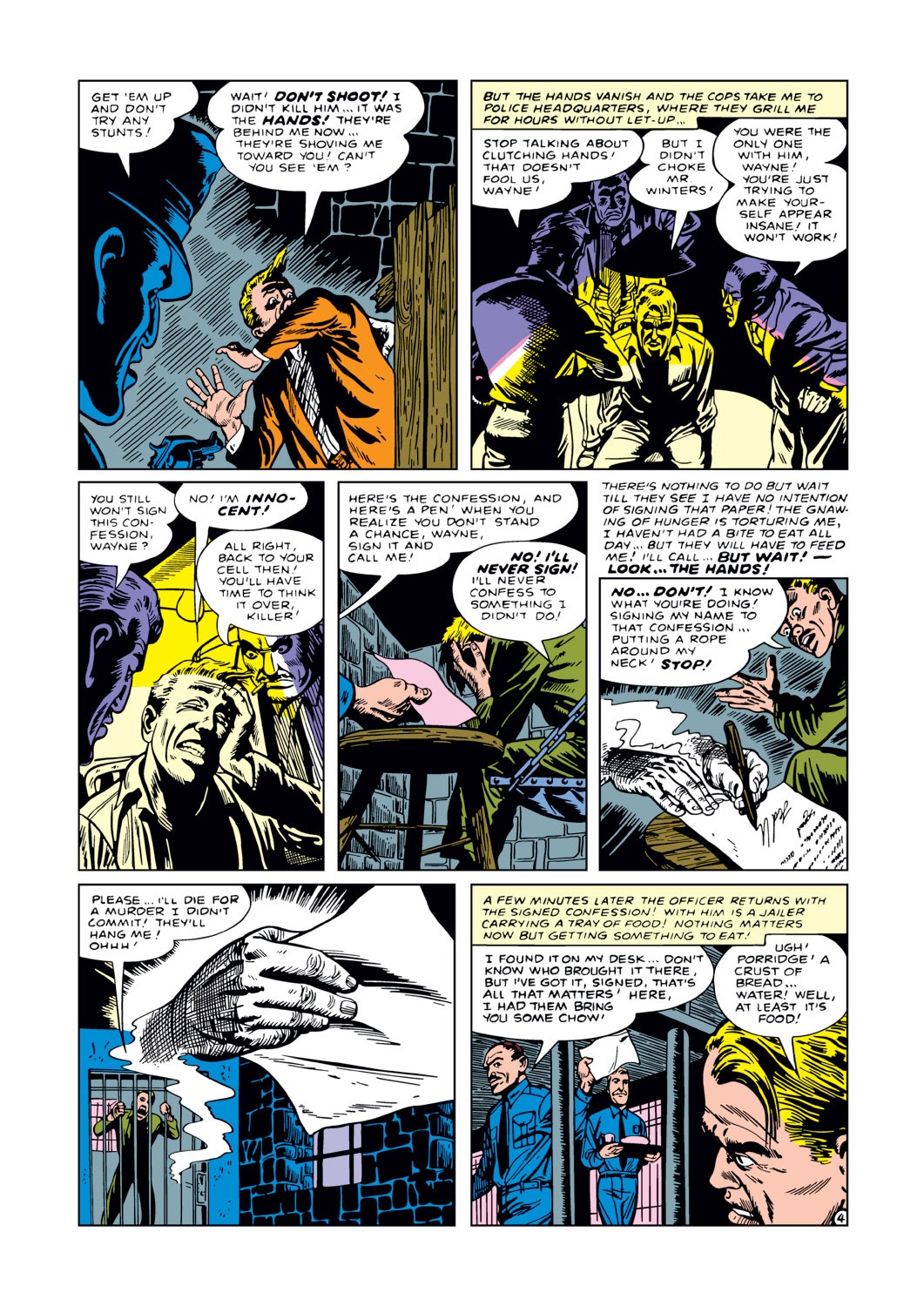 Journey Into Mystery (1952) 1 Page 10