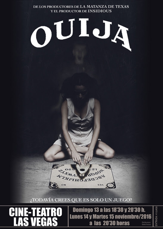 Cine: Ouija