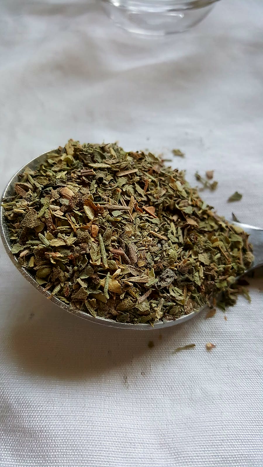 GARLIC HERB RUB / Nairobi Kitchen