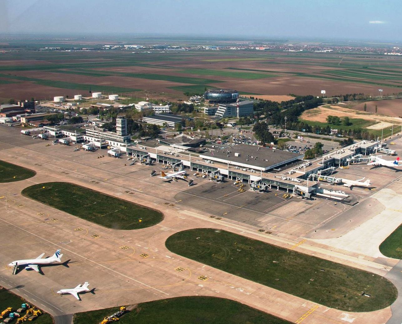 Belgrade Airport concession decision delayed